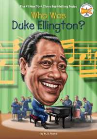 Who Was Duke Ellington? (Who Was?) （Library Binding）
