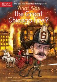 What Was the Great Chicago Fire? (What Was...?)
