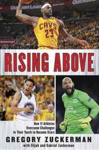 Rising above : How 11 Athletes Overcame Challenges in Their Youth to Become Stars