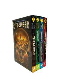 The City of Ember Complete Boxed Set : The City of Ember; the People of Sparks; the Diamond of Darkhold; the Prophet of Yonwood (The City of Ember)