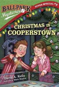 Christmas in Cooperstown (Ballpark Mysteries)
