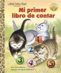 Mi primer libro de contar (Little Golden Book)