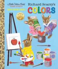 Richard Scarry's Colors (Little Golden Book)