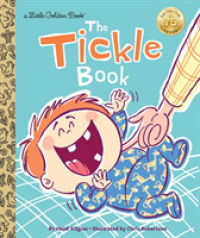 The Tickle Book (Little Golden Books)