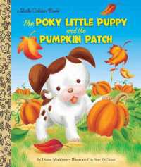 Poky Little Puppy and the Pumpkin Patch (Little Golden Book)
