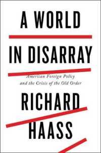 A World in Disarray : American Foreign Policy and the Crisis of the Old Order