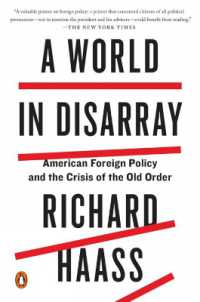 A World in Disarray : American Foreign Policy and the Crisis of the Old Order