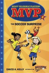 The Soccer Surprise (Mvp) （Unabridged）