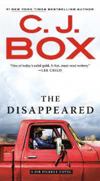 Ｃ・Ｊ・ボックス『暴風雪』（原書）<br>The Disappeared (A Joe Pickett Novel)