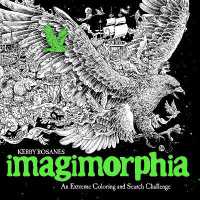 Imagimorphia : An Extreme Coloring and Search Challenge