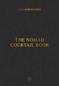 The NoMad Cocktail Book