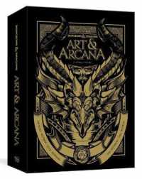 Dungeons and Dragons Art and Arcana : A Visual History