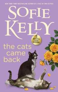 The Cats Came Back (Magical Cats Mystery)