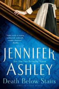 Death below Stairs : A below Stairs Mystery
