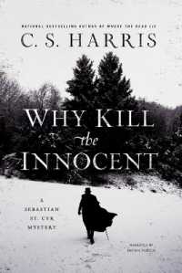 Why Kill the Innocent : A Sebastian St. Cyr Mystery