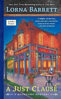A Just Clause : A Booktown Mystery
