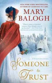 Someone to Trust : Elizabeth's Story (The Westcott Series)