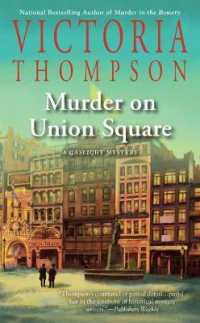 Murder on Union Square (A Gaslight Mystery)