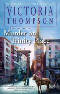 Murder on Trinity Place : A Gaslight Mystery #22
