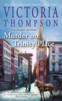 Murder on Trinity Place : A Gaslight Mystery