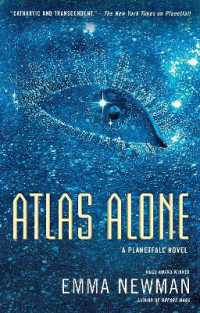 Atlas Alone (A Planetfall Novel)