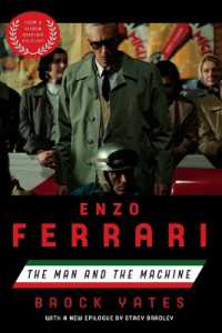 Enzo Ferrari (Movie Tie-in Edition) : The Man and the Machine