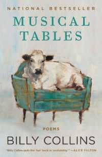 Musical Tables : Poems