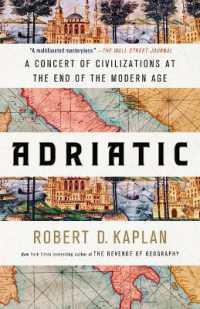 Adriatic : A Concert of Civilizations at the End of the Modern Age