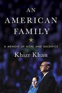 An American Family : A Memoir of Hope and Sacrifice
