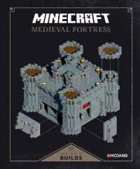 『ＭＩＮＥＣＲＡＦＴ図解組み立てガイド　中世の要塞(ＭＯＪＡＮＧ公式本)』（原書）<br>Minecraft: Exploded Builds: Medieval Fortress : An Official Mojang Book (Minecraft)