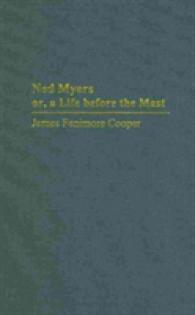 Ned Myers or a Life before the Mast (Ams Studies in the Nineteenth-century)