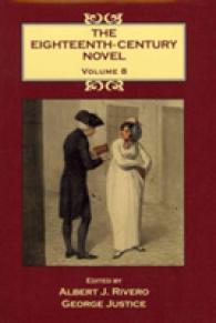 The Eighteenth-Century Novel : Volume 8 (The Eighteenth-century Novel)