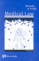 Medical Law （3RD）