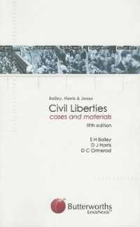 Bailey, Harris and Jones - Civil Liberties （5TH）
