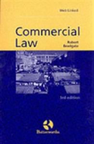 Commercial Law （3RD）