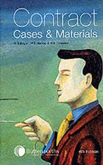 Contract : Cases and Materials （4TH）