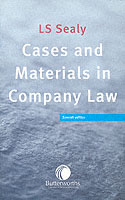 Cases and Materials in Company Law （7TH）