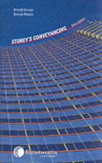 Storey's Conveyancing （5TH）