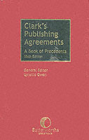 Publishing Agreements : A Book of Precedents -- hardback （6TH ED）