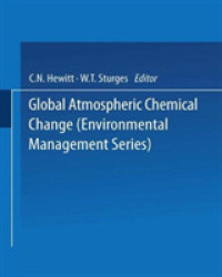 Global Atmospheric Chemical Change (Environmental Management Series)