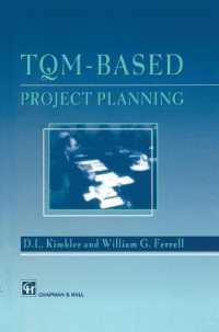 Tqm-Based Project Planning