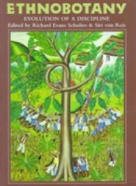 Ethnobotany : Evolution of a Discipline