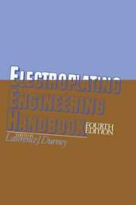 Electroplating Engineering Handbook （4TH）