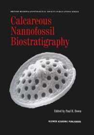 Calcareous Nannofossil Biostratigraphy (British Micropalaeontological Society Publication Series)