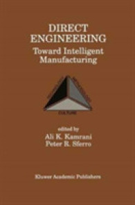 Direct Engineering : Towards Intelligent Manufacturing