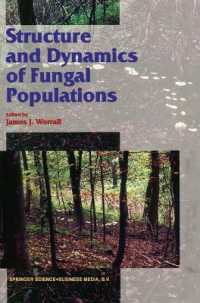 Structure and Dynamics of Fungal Populations (Population and Community Biology Series)