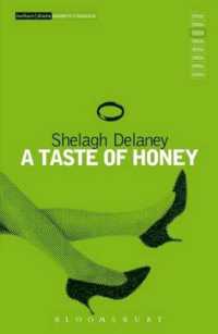 A Taste of Honey (Modern Classics)