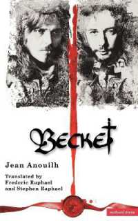 Becket (Modern Plays) （New Edition - New）