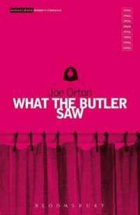 What the Butler Saw (Modern Classics) （Revised - Rev）