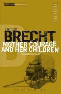 Mother Courage and Her Children (Modern Classics)